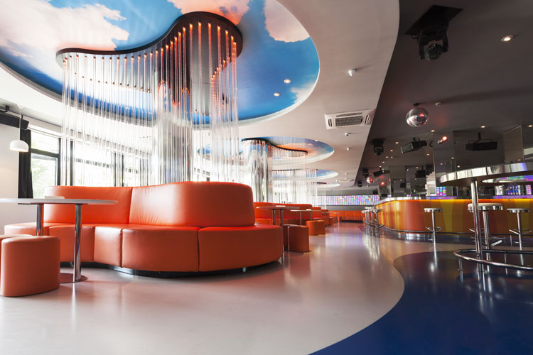 Beautiful Polished Concrete Floors Beautiful Polished Concrete Floors